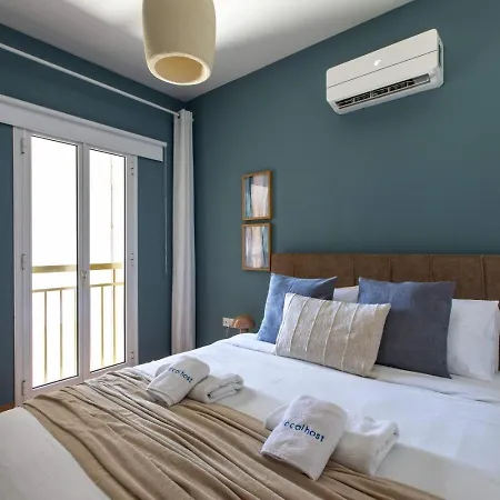 Veta 31 - One-bedroom & Balcony In Apartament Larnaca
