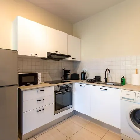 Veta 31 - One-bedroom & Balcony In Apartament *