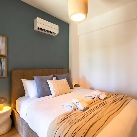 Apartament Veta 31 - One-bedroom & Balcony In Larnaca