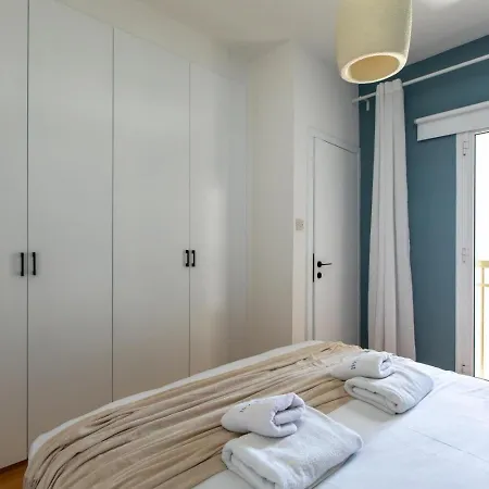 Apartament Veta 31 - One-bedroom & Balcony In Larnaca